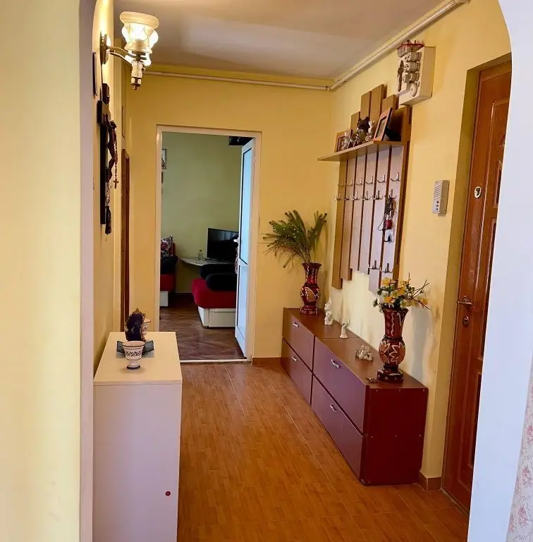 apartament cu 2 camere Tolstoi