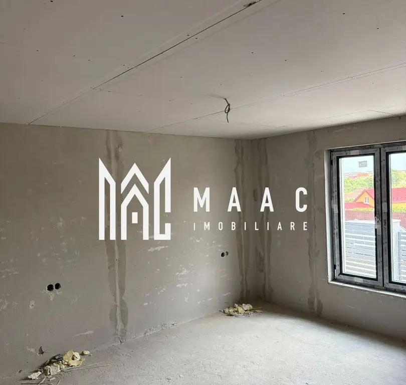 Casă individuala modernă I 4 camere I 500 mp teren I 98 mp utili I Șura Mică