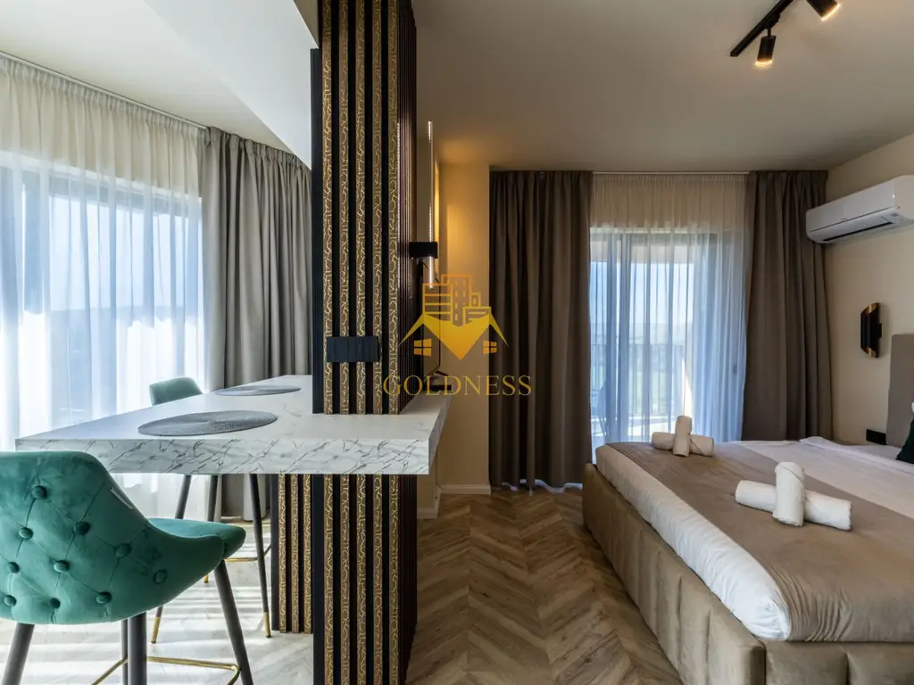 o camera,parcare, bloc nou, terasa,Manastur, West City, Calea Floresti