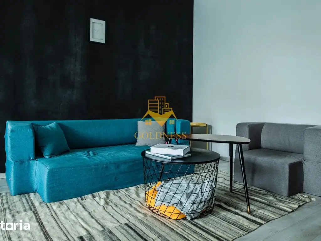 2 camere Openspace, Buna ziua,Grand Hill, Petfriendly,Lidl,Elf,Modern.