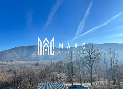 Teren intravilan 1.640 mp | Deschidere 17ml | Utilități | Cisnădioara