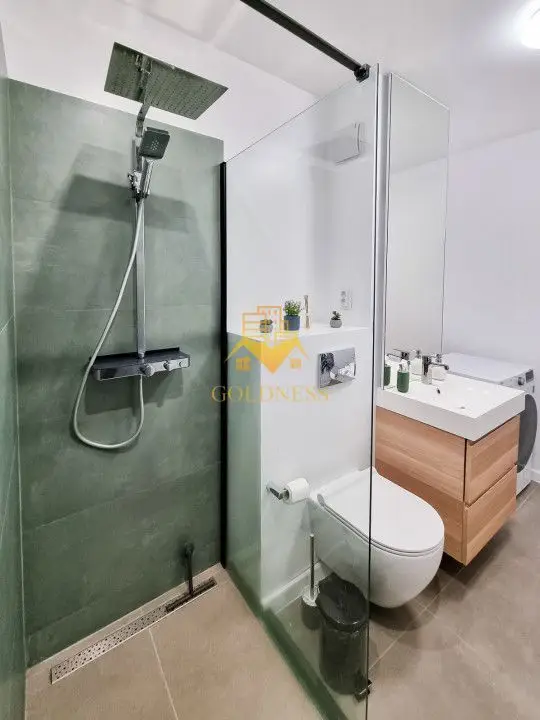2 camere, modern,parcare, bloc nou, Zorilor, zona LIDL, Frunzisului