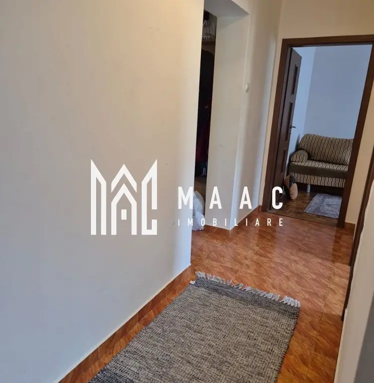 Apartament 4 camere | 80 mp | Zona Cedonia |