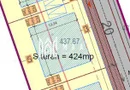 Teren intravilan 424 mp de vânzare | Șura Mică | PUZ aprobat