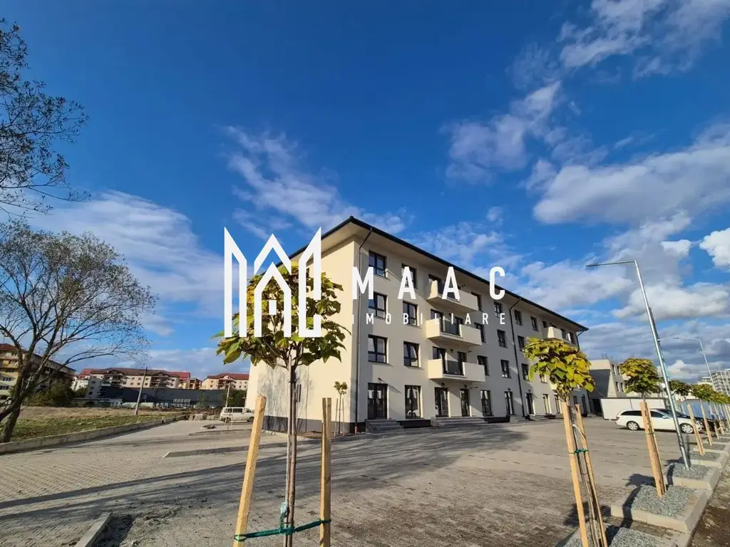 Apartament 3 camere 2 bai I 61.2 MPU I Doamna Stanca -Selimbar