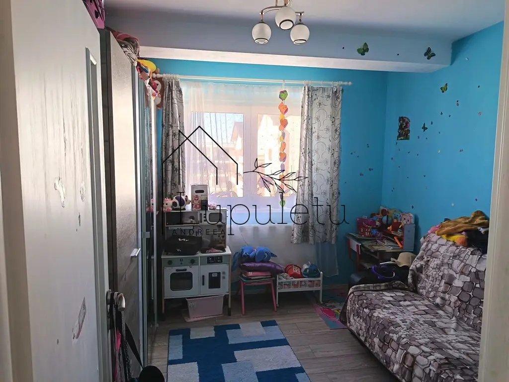 Apartament de Vanzare | 3 Camere | 2 Balcoane | 53 MPU | Arhitecților