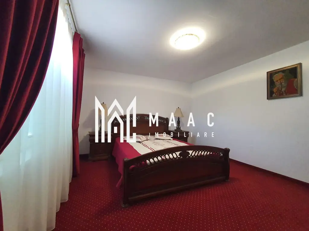 Închiriere — Vilă superbă cu 4 camere | Zona Parcul Sub Arini