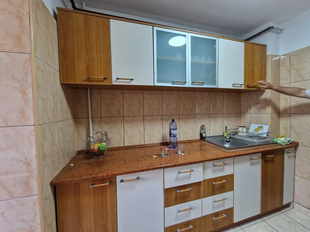 Apartament 3 camere Popa Sapca - Ramada, etaj 1