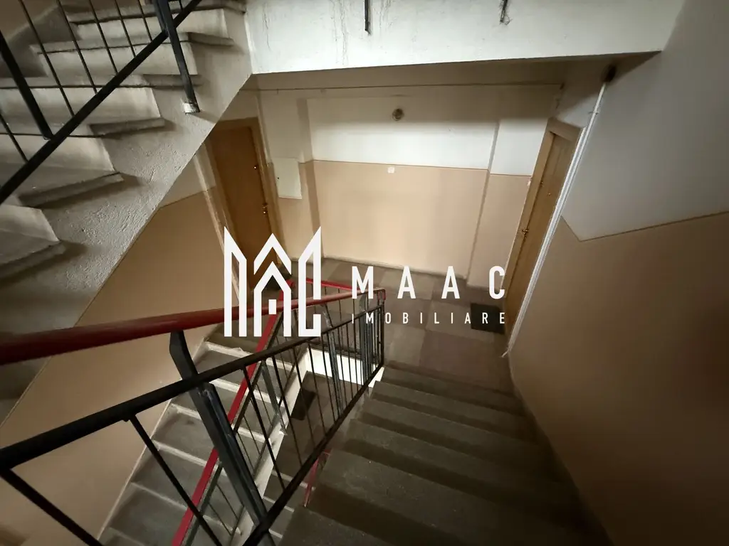 Apartament 3 camere | Balcon | Pivnita | Vasile Aaron