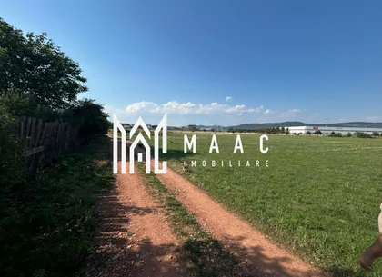 Teren 23.300 mp | 200 ml | Ideal dezvoltare rezidențială sau industrială