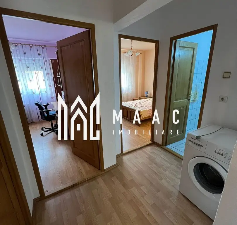 Apartament 4 camere | 100MPU | Balcon | Vasile Aaron