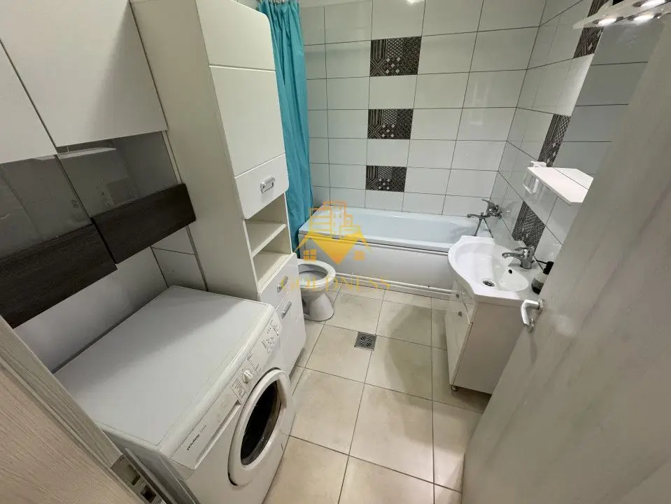 2 camere, modern, bloc nou, parcare subterana, Sub Cetate, zona Profi