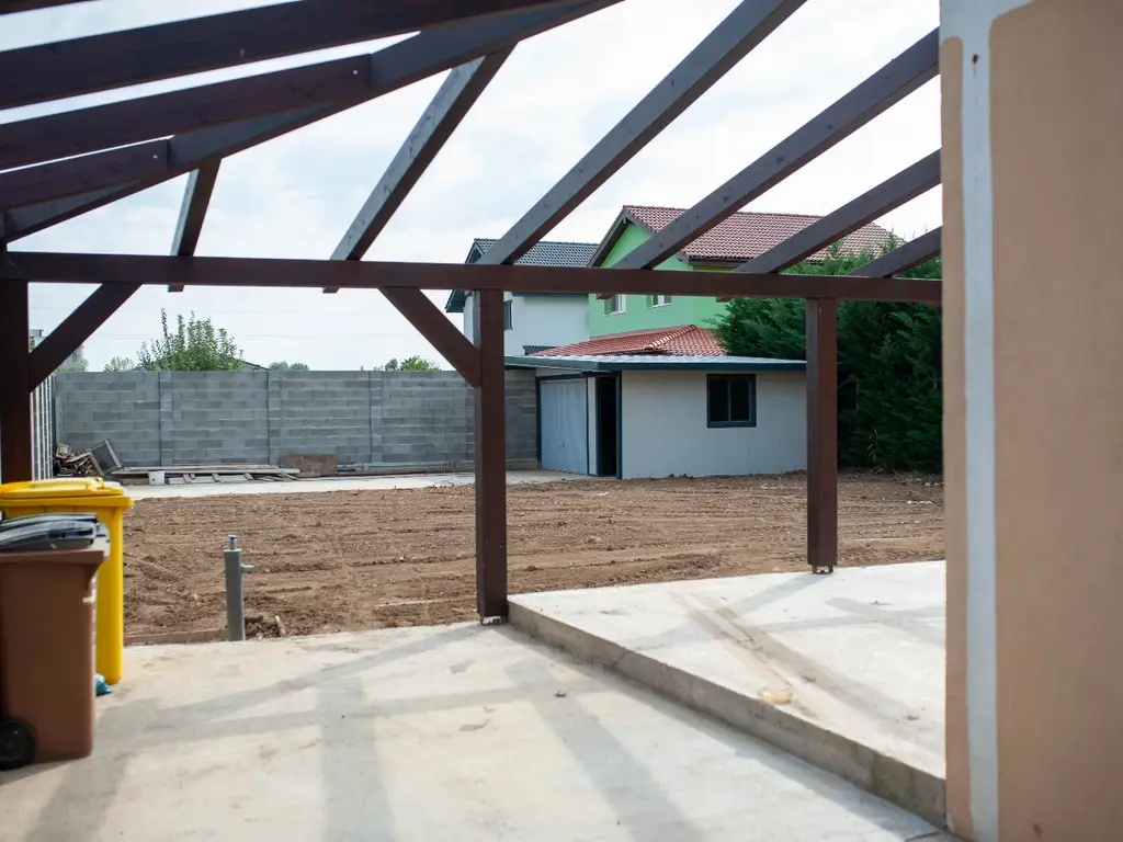Proprietar - Vand casa noua P+1E in Arad