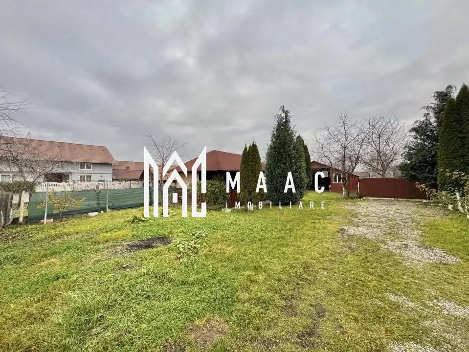 Casa 5 camere | Teren 820 mp | Cartisoara