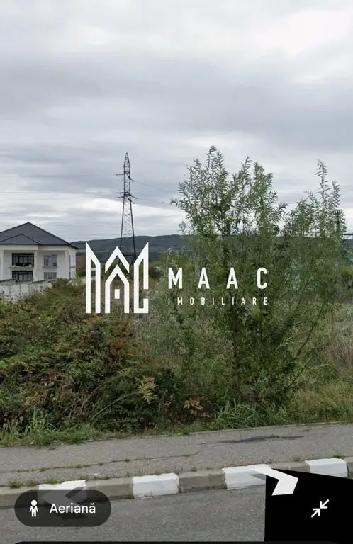 Teren intravilan 2032 mp | Troianu, Râmnicu Vâlcea | 14,71 ml