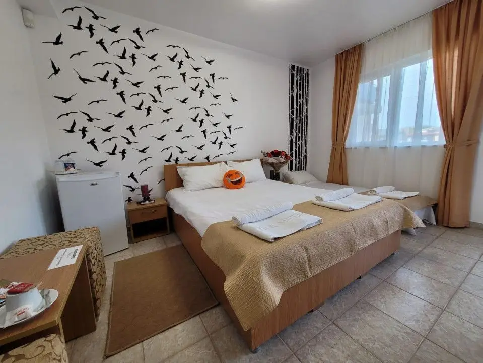 Vama Veche - Vila Sophia - Vânzare pensiune P+1E la cheie.