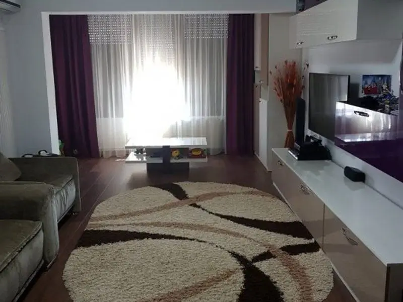 Apartament cu doua camere, mobilat si utilat - Str. Tecuci, T-uri