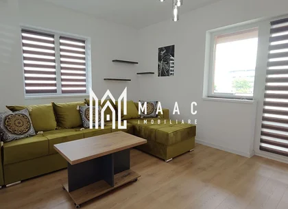 Apartament 3 camere decomandat | Nord-Vest Sibiu | 70 mp, 2 băi, parcare