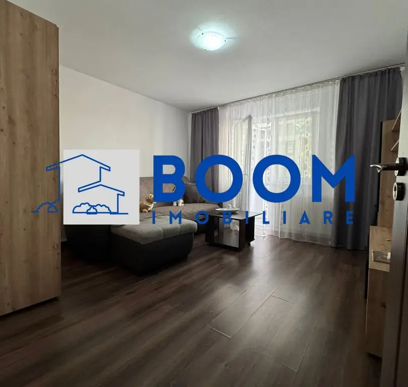 Apartament 2 camere de inchiriat | Zona Nord | Centrala proprie