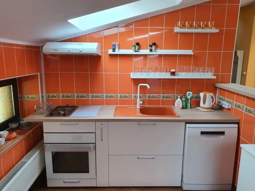 BRASADAS închiriază ap 2 cam la MANSARDA zona Dorobanti.