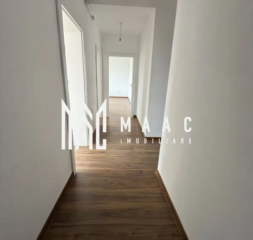 Apartament 3 camere | 77 MP | Bucătărie închisă | 2 terase | Loc de parcare