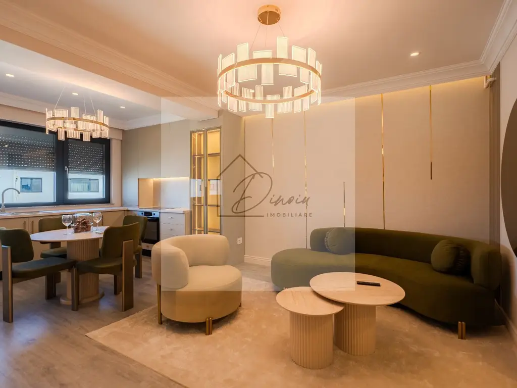 COMISION 0% I 2 camere lux Ivory Residence Pipera I taxare inversa