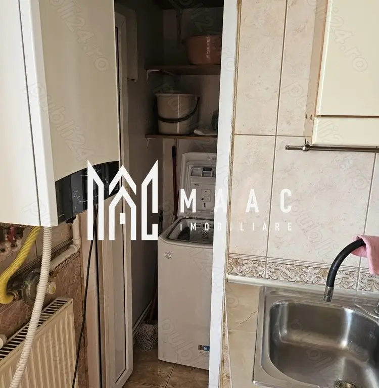 Apartament 2 Camere I Loc de Parcare I Zona Centrala
