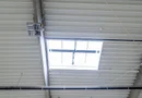 1202 mp - Hala industriala de inchiriat in Parc Industrial Arad