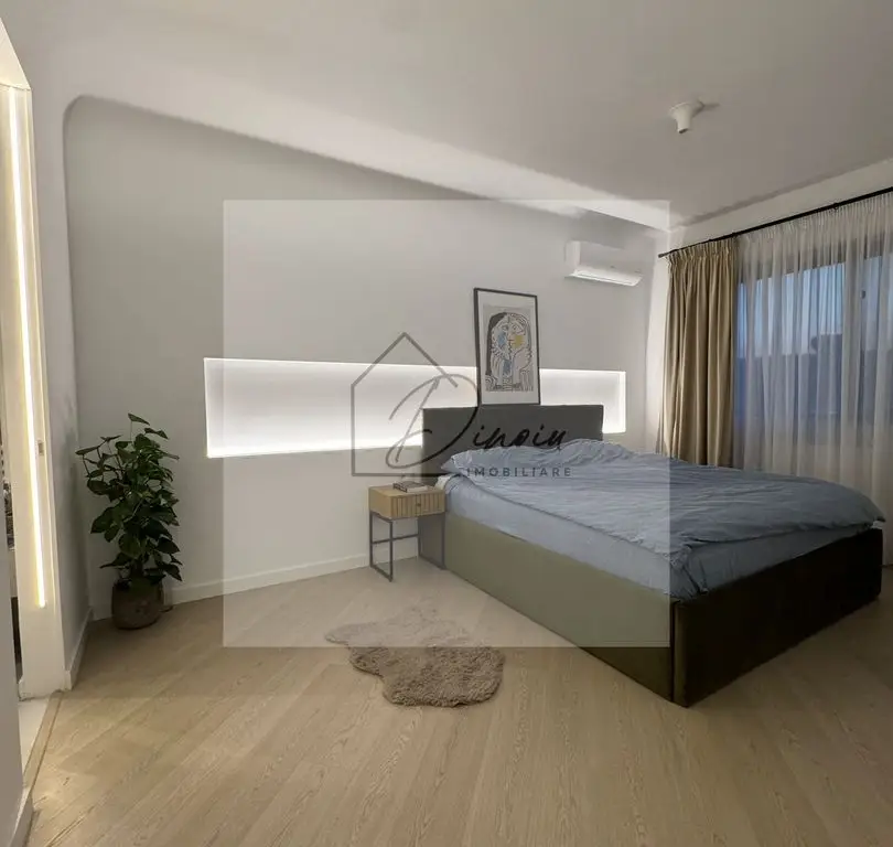 3 camere Cortina North | TVA inclus I Mobilat I Parcare I COMISION 0%