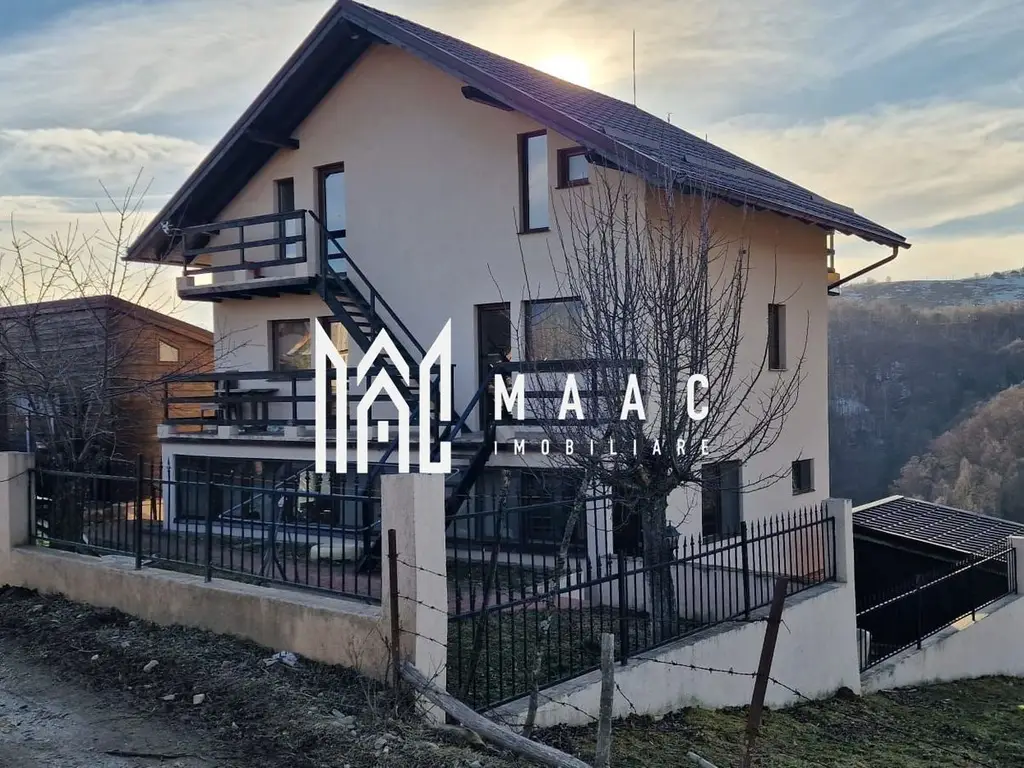 Refugiu în Inima Munților I Casa in Moeciu I Bran