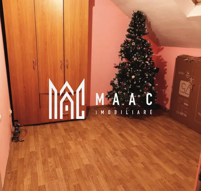 Apartament la Mansarda I 99MPU I 4 Camere I Zona Terezian