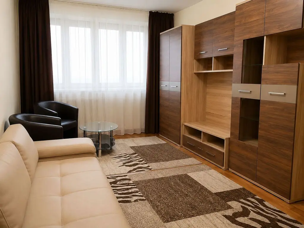 Apartament 2 camere de închiriat | 5 minute de Iulius Mall