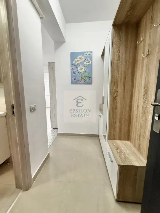 Garsonieră modernă Militari Residence comision 50%