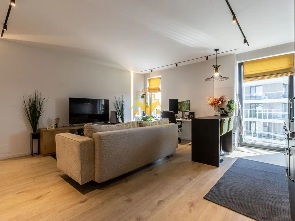 2 camere Modern, garaj, bloc nou, Zorilor zona Golden Tulip, LIDL