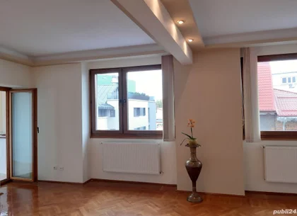 Apartament duplex Cotroceni, Gradina Botanica