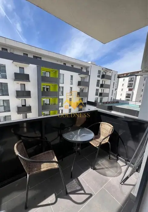 2 Camere Modern, Ego Residence, Corneliu Coposu, Dambu Rotund