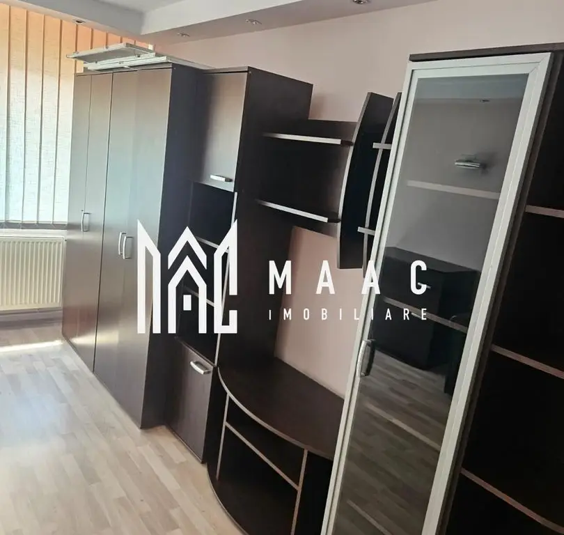Apartament 2 camere de închiriat | Hipodrom 3, Sibiu | 55 mp