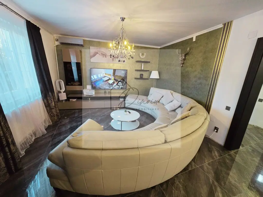 Vila 5 camere Aviatiei Baneasa Pipera I Cartier Henri Coanda I COM 0%