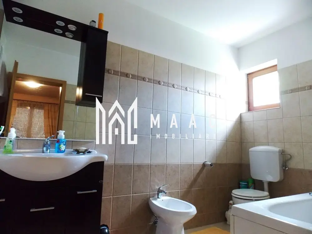 Casă în zona centrală | D+P+M | 310 mp utili | Teren 469 mp