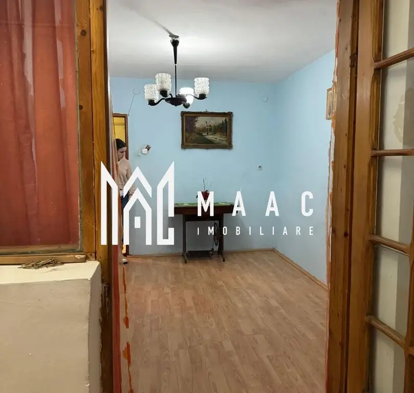 Apartament 2 camere | etaj 3 | Nord | 44 mp |