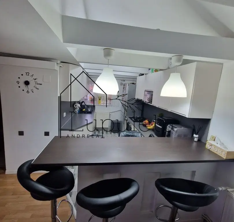 Penthouse 4 Camere | 85MPU | Finisaje de Lux | Calea Cisnădiei