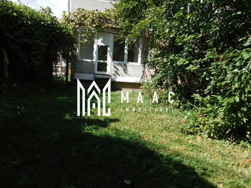 Apartament 3 camere cu gradina | 75 MP | Garaj | Decomandat