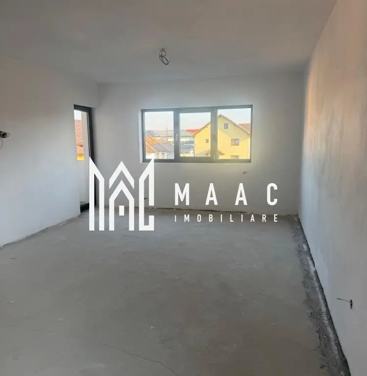 Apartament 2 Camere | 56 mpu | etaj 1 | Selimbăr