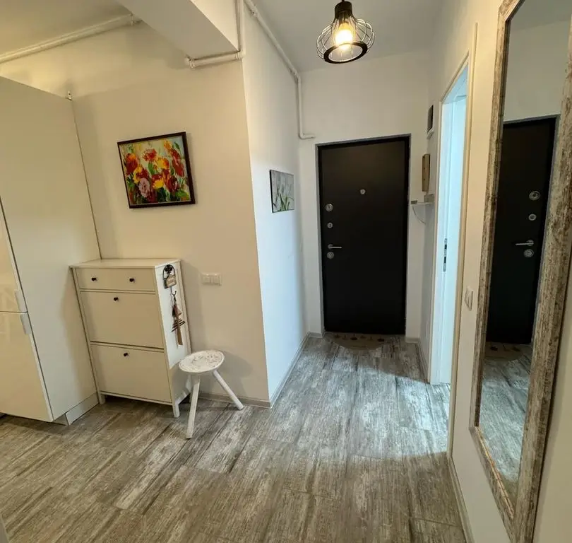 Apartament 2 camere Militari Residence lângă Lidl bloc nou