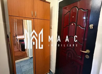 Garsonieră | 25 mp utili | Parter | Bucătărie separată | Vasile Aaron