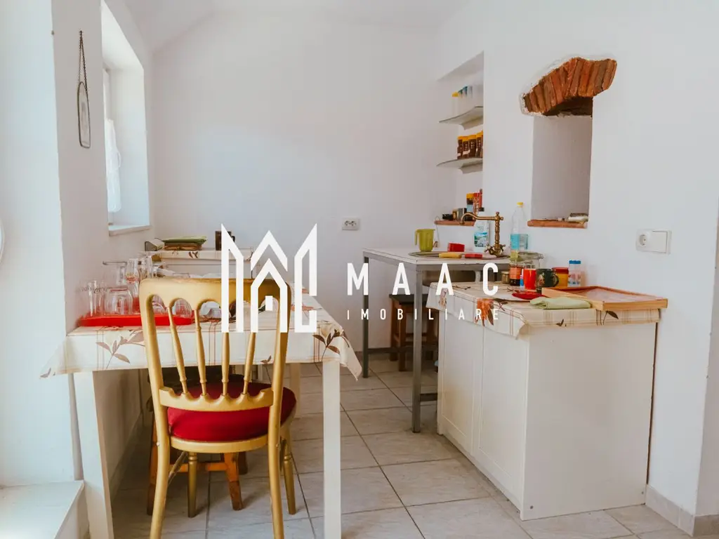 Casa Individuala | 5 Camere | 2 Terase | Teren 1500MP | Turnisor