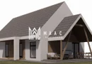 Casă individuala modernă I 4 camere I 500 mp teren I 98 mp utili I Șura Mică