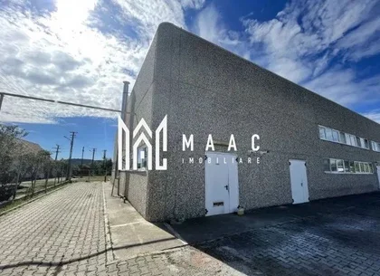 Spațiu industrial 1000mp | Acces tir | Teren 2500mp | Selimbar