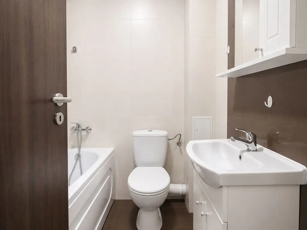 Apartament cu 2 camere la mansardă, complet mobilat și utilat