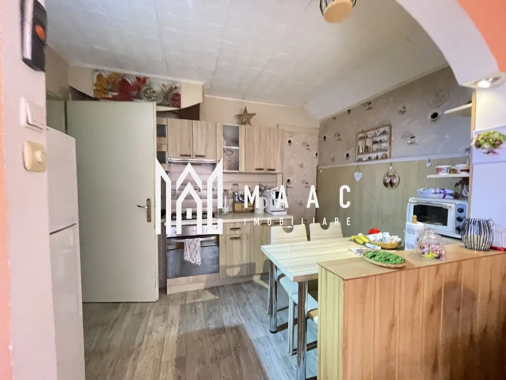Casă 4 camere de vânzare | Sibiu Hipodrom 2 | 110 mp, teren 578 mp